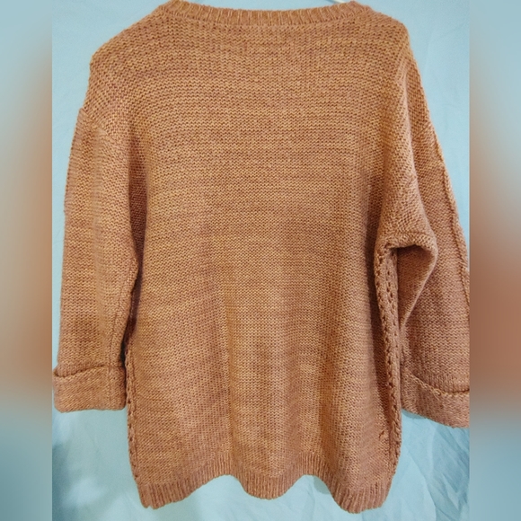 3/$15 Suzy Sheir sweatshirt - Picture 5 of 5